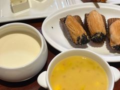 -杭州JW万豪酒店-万豪中餐厅