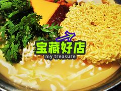 -富乐满韩国正宗炸鸡韩国料理(虹泉路店)