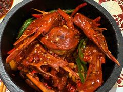 爆辣卤味拼盘-老三样·旧食新味(万寿宫店)