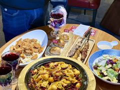 -石榴红了·非遗酥皮烤包子·新疆菜(瑞豪店)