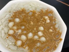 红糖醪糟凉虾-串妹花式冰粉(乐山总店)