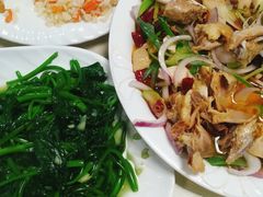 -马黑哥椒麻鸡(清江山水店)