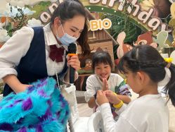 -奈尔宝·儿童乐园·亲子餐厅(鄞州万达店)