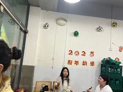 -德四家·云南傣味烧烤品牌(和谐店)