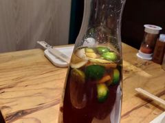 柠檬果茶-木屋烧烤(岗顶二店)