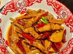 -鸿先阁·干煸虾(星沙店)