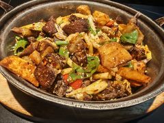 -青海名吃尕张娃非遗烤肉(城中店)