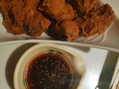 炸鸡拼盘-七八冷面·延边朝鲜族美食(圣熙八号店)