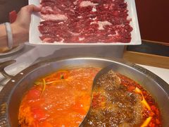 -巴邑火锅·鲜切牛肉(萧山银隆店)
