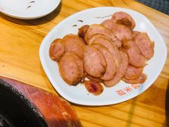 秘制香肠-恋萍小吃(时代店)