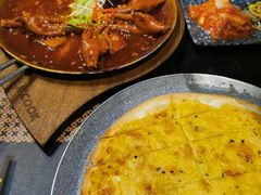 芝士榴芒薄饼-KCOOKING概念韩餐(世茂52+店)