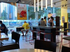 大堂-麦当劳(花园北路店)