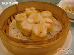 瑶柱烧卖-海逸海鲜酒家(古北店)