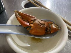 -老财炒饭·熟地蟹·冬瓜蟹