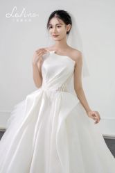 点击看大图 -LAFINE 兰斐婚纱礼服馆