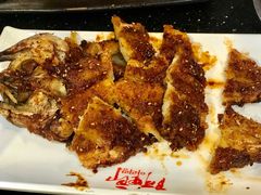 -阿里郎海鲜酒店