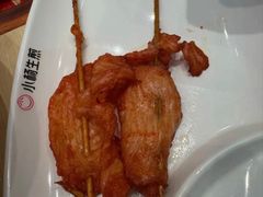-小杨生煎(深圳岗厦北店)