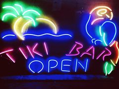 -The Tiki Bungalow提基小木屋酒吧