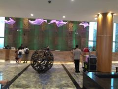 -青岛海尔洲际酒店