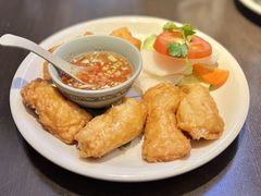 越式香炸墨鱼卷-大头虾越式风味餐厅(光明广场店)