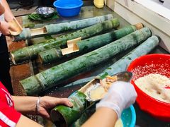 -香竹农庄•传统竹筒饭(十年店)