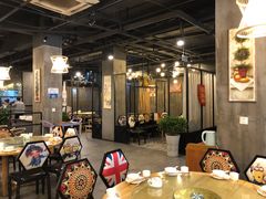 大堂-赤宴·川菜(玉林店)