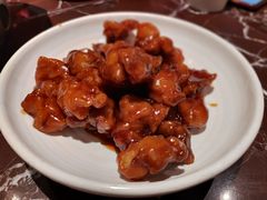 糖醋里脊-新白鹿餐厅(西湖银泰店)