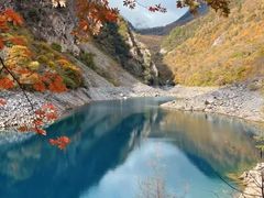 -叠溪松坪沟景区