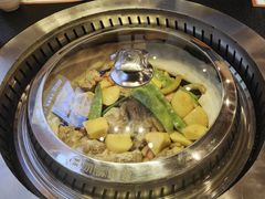 -灶座小锅烀饼·铁锅炖(道里店)