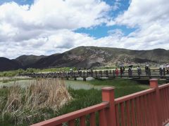 -泸沽湖国家级风景名胜区走婚桥