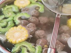 -官塘陈记鱼生·潮汕砂锅粥·牛肉火锅(潮枫路总店)