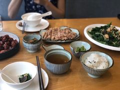 -茶米烧腊茶餐厅(石龙店)