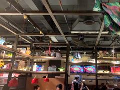 -探鱼·鲜青椒爽麻烤鱼(广州欣荣广场店)