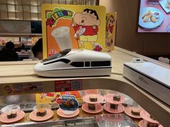 -争鲜回转寿司(太阳宫凯德MALL店)