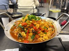 干锅鱼杂-潇湘阁(三里屯SOHO店)