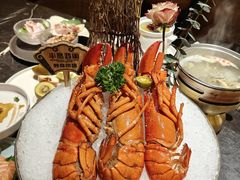 -半岛翡丽海鲜自助餐厅(观风亭店)