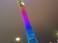 -广州塔璇玑地中海自助旋转餐厅