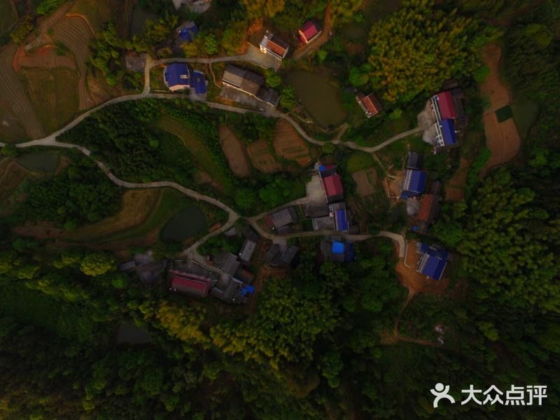 小长假就来博兵寨露营烧烤赏日出观星海