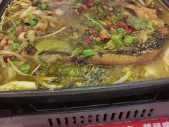 -八条友鲜货烧烤·脆皮烤鱼(石岩旗舰店)