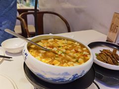 蟹粉豆腐-松鹤楼·非遗·苏帮菜(融科店)