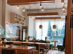 大堂-山茶云南菜(中关村店)