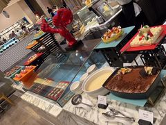 -沈阳和平艾美酒店新食谱西餐厅