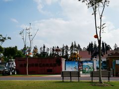 -上海长兴岛郊野公园