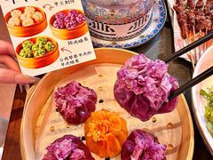 -百彦蒙古包·碳烤羊排·手抓羊肉(万江首店)