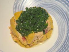 上海葱油鸡-权茂上海菜(殷行路店)