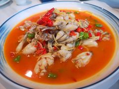 仔姜跳水蛙-盐枭肴·川味自贡菜(南强街店)