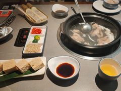 -同仁四季椰子鸡(无锡滨湖万象汇店)