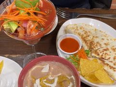 -panchos 墨西哥餐厅(嘉绿苑店)
