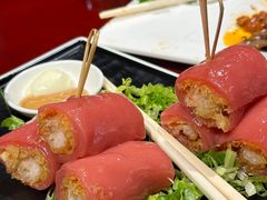 -龙悦湾酒家·八阵鱼生·渔人码头店