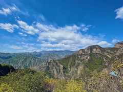 -圣莲山风景区